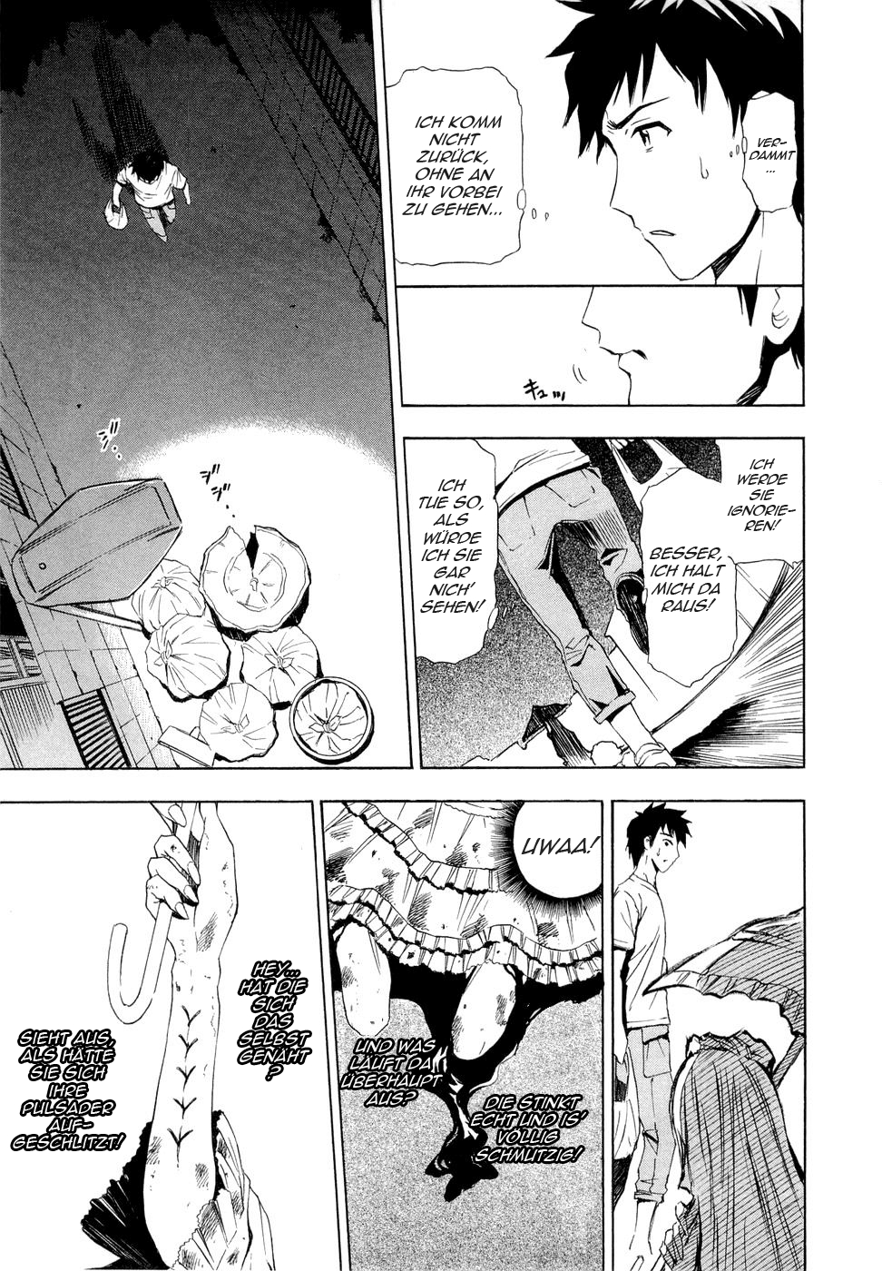 Ibitsu Das Mädchen auf der Müllhalde 第10页