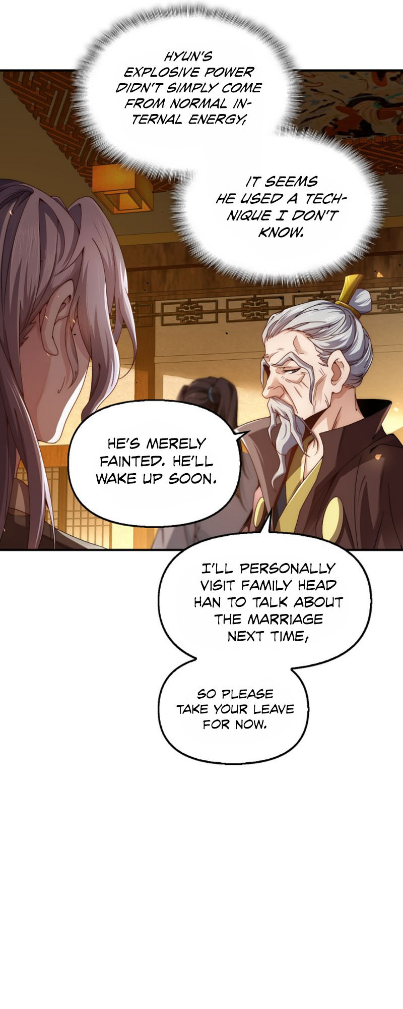 Suseon Reincarnation Book: Return of the Supreme Ch. 2 第18页