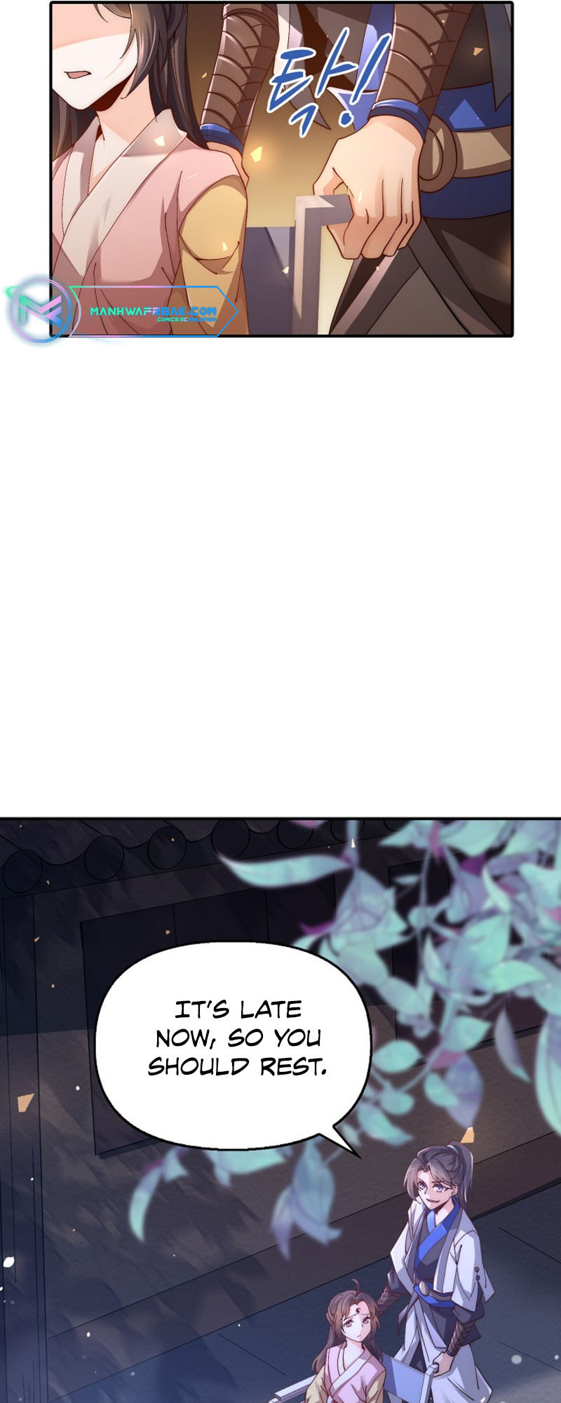 Suseon Reincarnation Book: Return of the Supreme Ch. 2 第34页