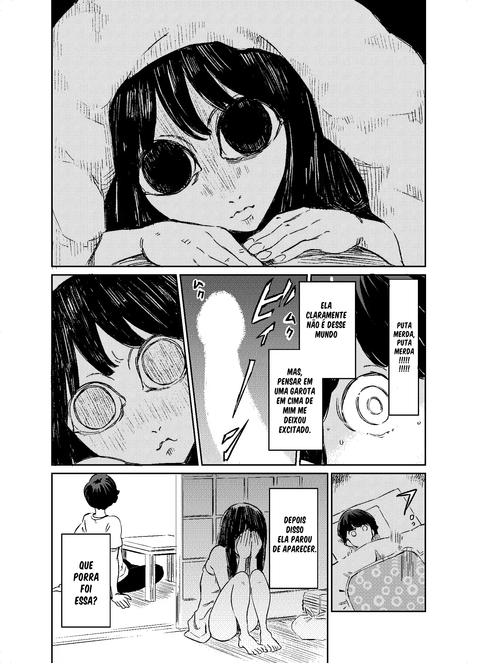 My Roommate Isn't From This World (Pre-Serialization) Vol. 1 Ch. 1 第3页