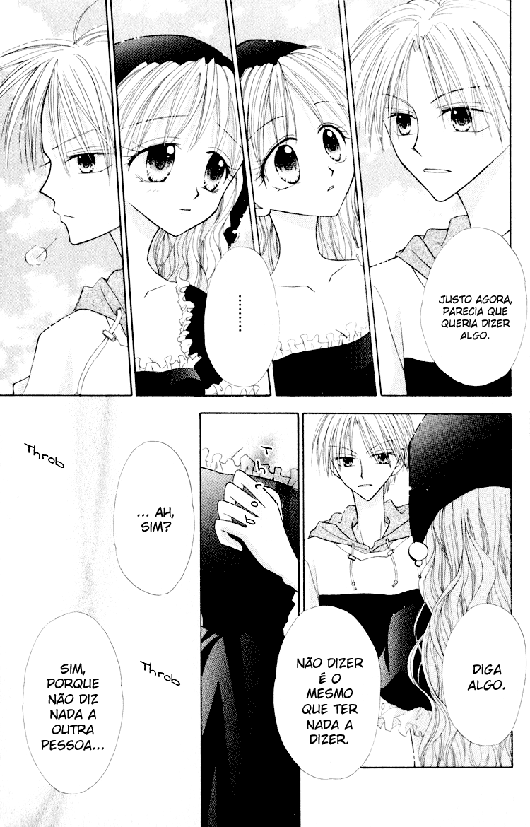 Otogibanashi de Himitsu no Kiss Vol. 1 Ch. 3 第21页