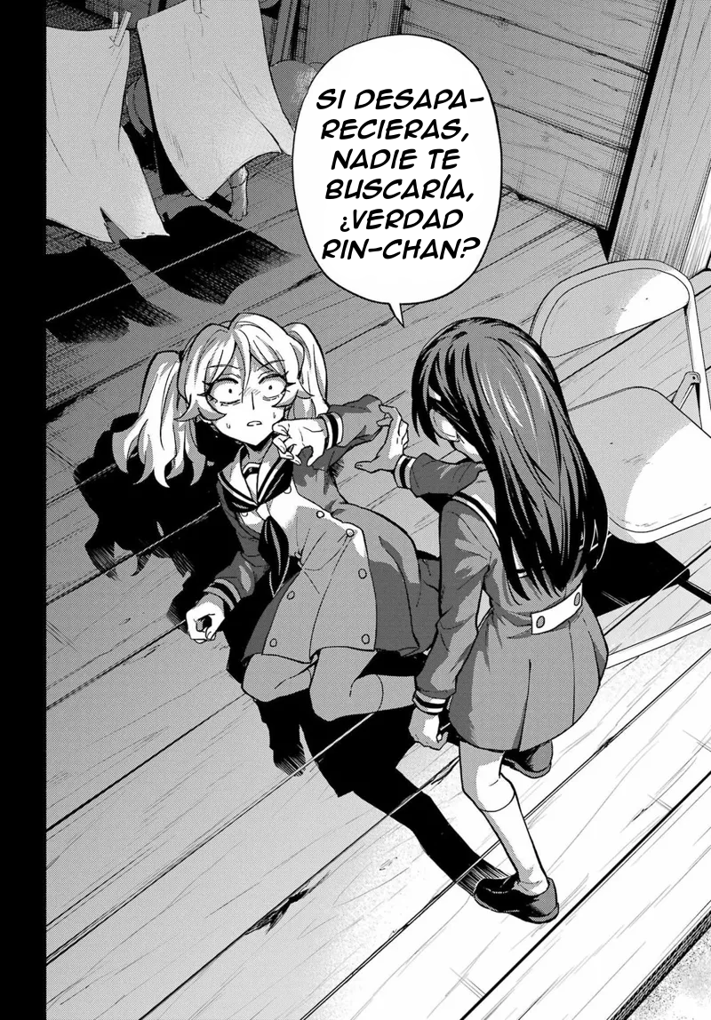 Munou na Nana La supervivencia del más apto parte 5 第29页