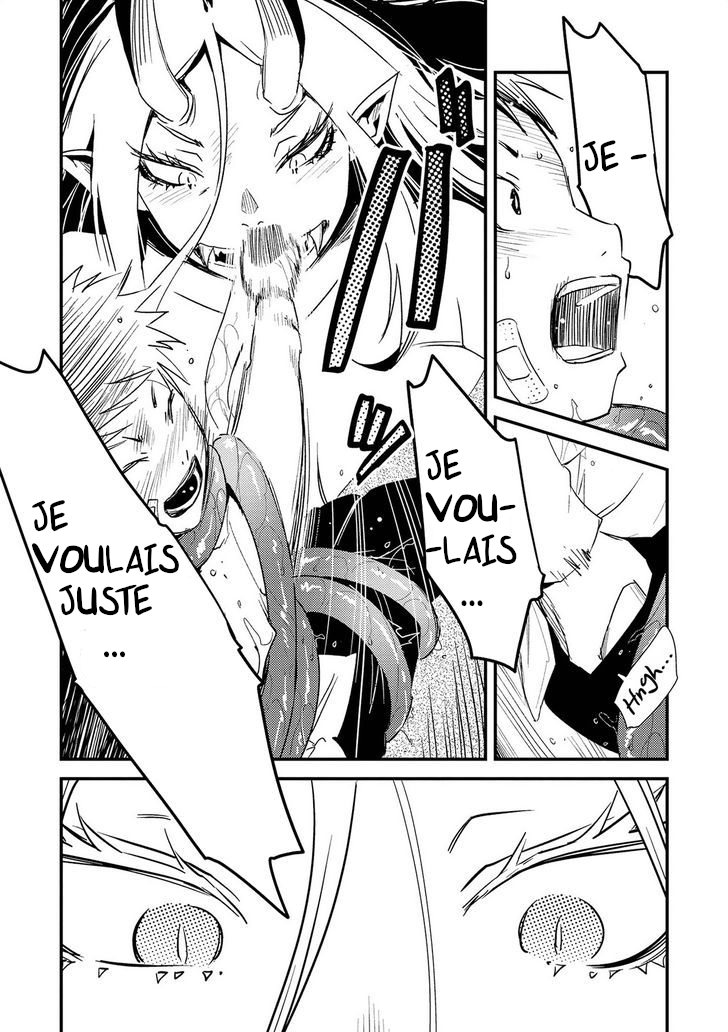 Jingai no Yome to Icha Icha suru - Anthology Comic Le coeur brisé de Yamanba-sensei 第12页