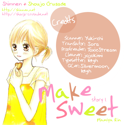 Make Sweet 第1页