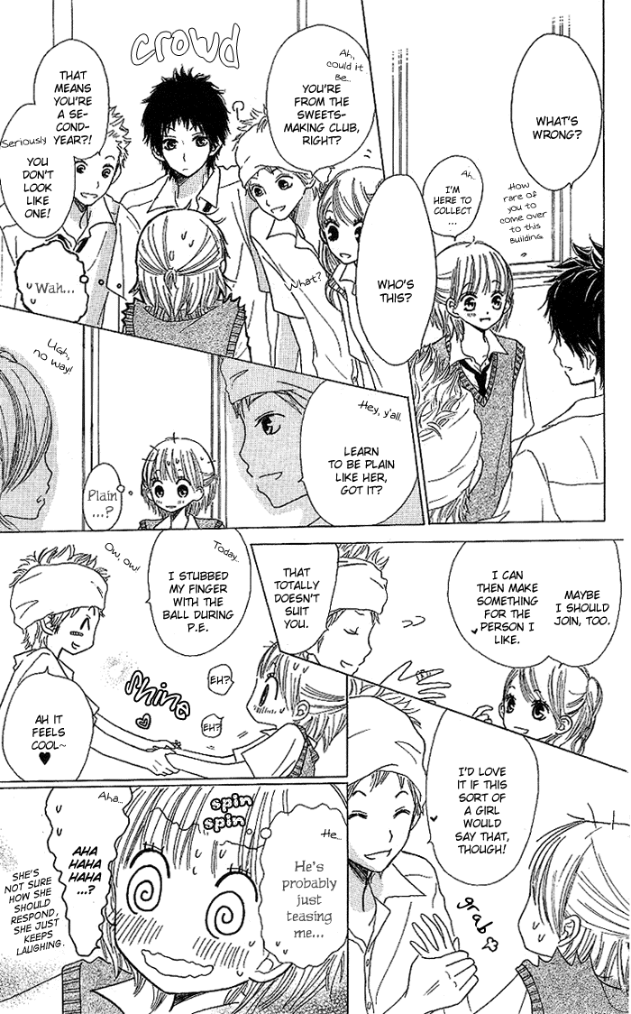 Make Sweet Make Sweet 第21页