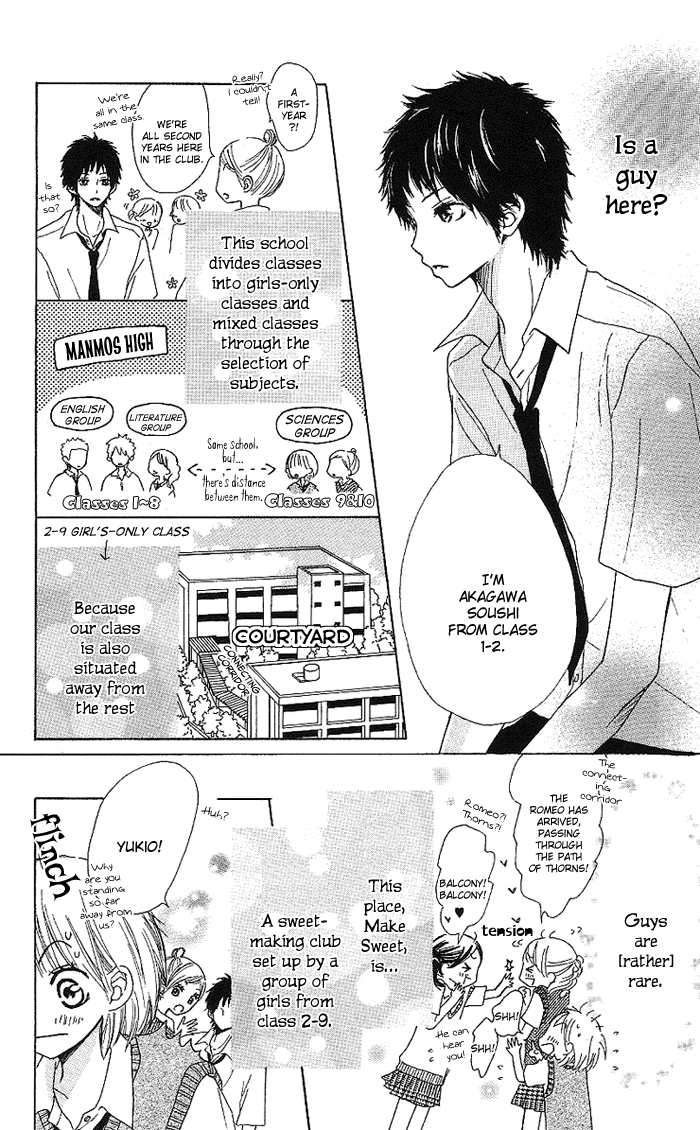 Make Sweet Make Sweet 第10页