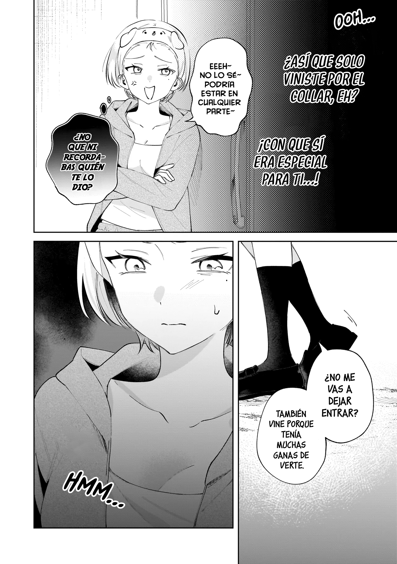 Dame Inu Kanojo Vol. 1 Ch. 3 第12页