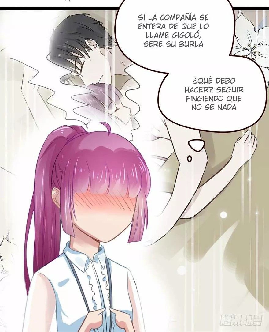 Hui Xi Yi's Love Contract Ch. 4 第36页