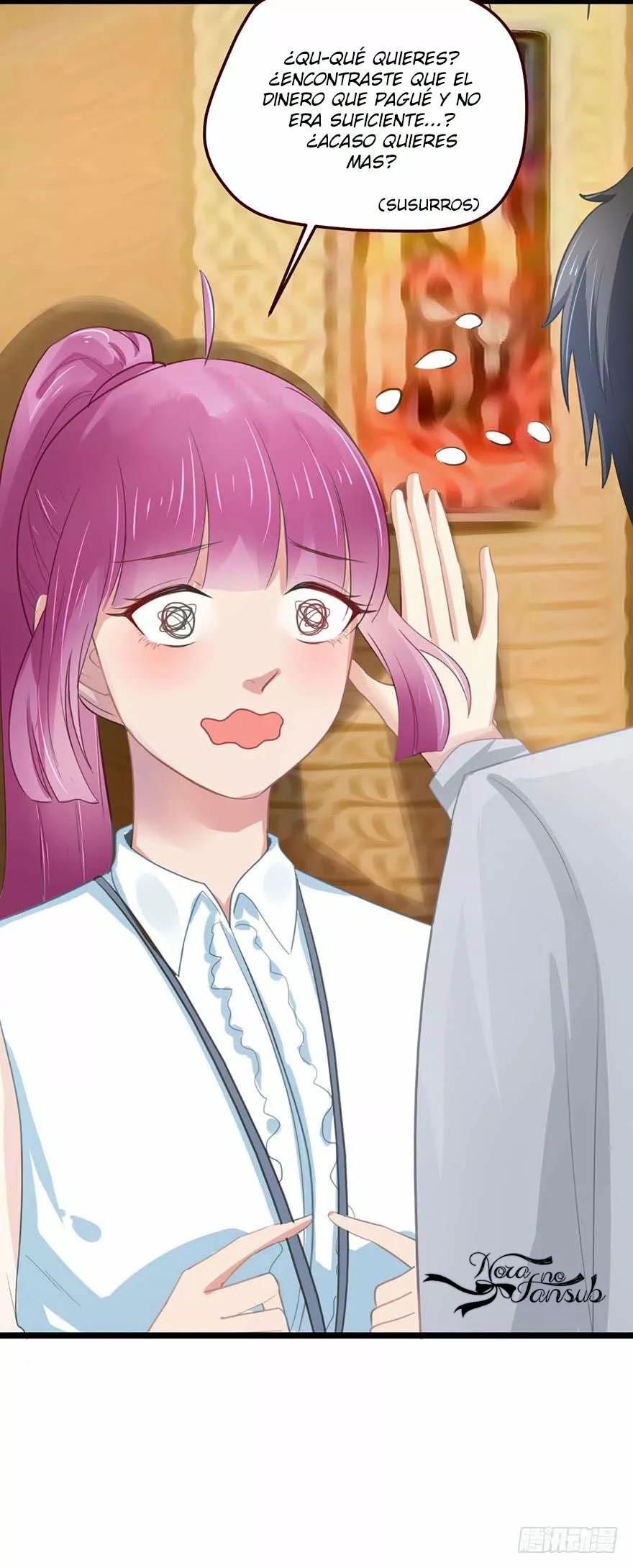 Hui Xi Yi's Love Contract Ch. 4 第38页