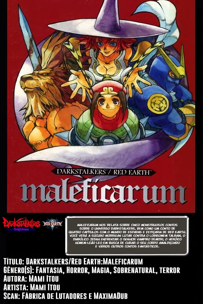 Samurai Shodown: Demon World Martial Arts Nuvens de Guerra 第23页