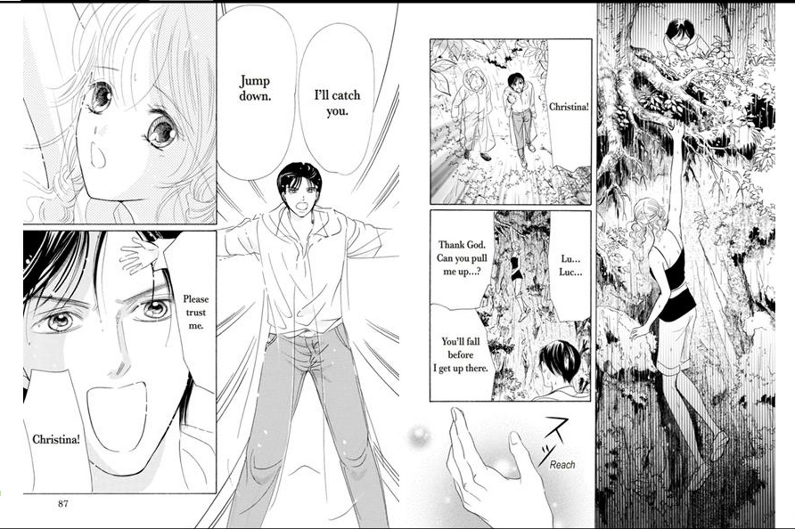 Mahou no Kagami ni Sasayaite Vol. 1 Ch. 3 第13页