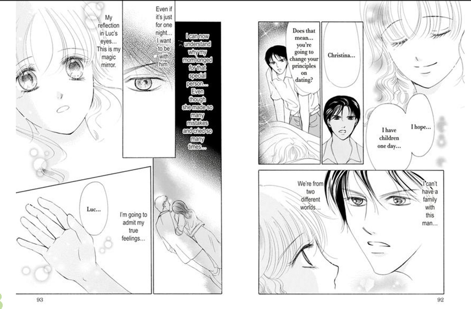 Mahou no Kagami ni Sasayaite Vol. 1 Ch. 3 第16页