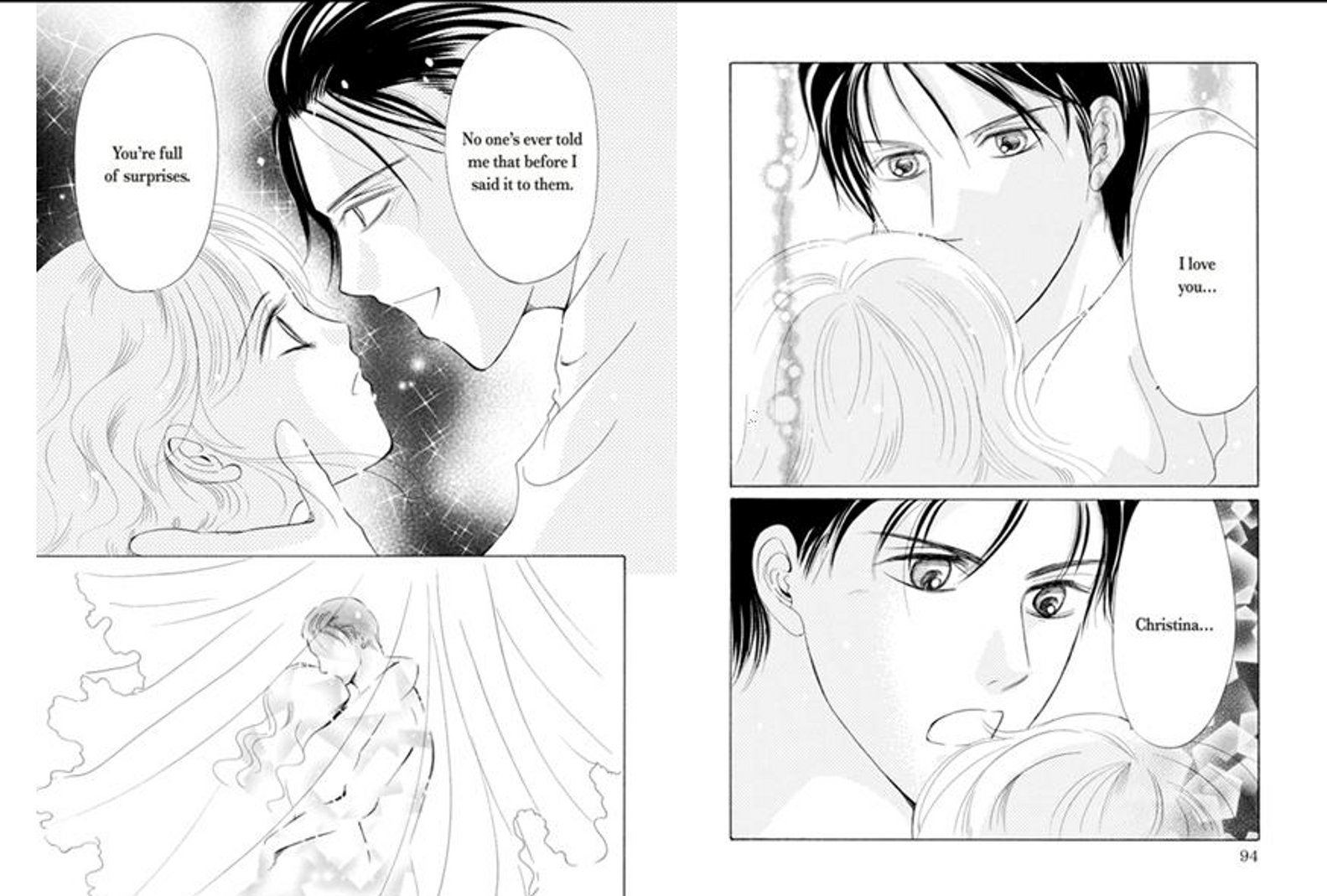 Mahou no Kagami ni Sasayaite Vol. 1 Ch. 3 第17页