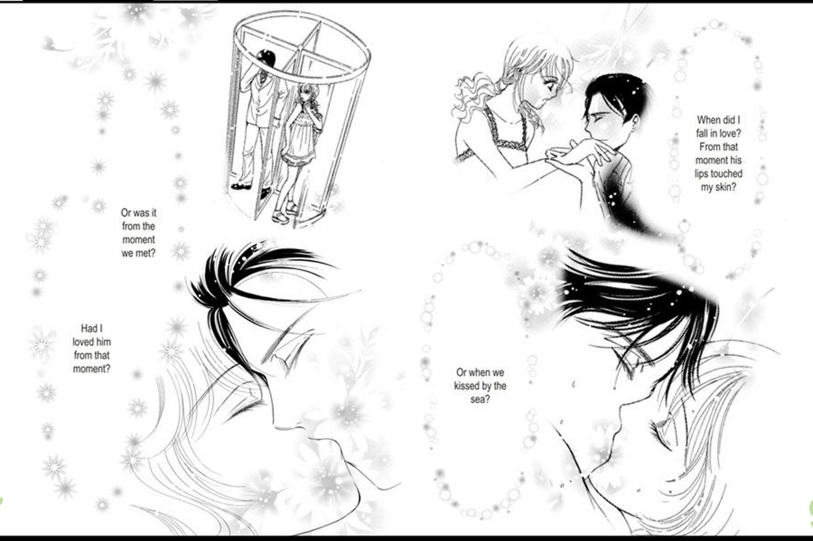 Mahou no Kagami ni Sasayaite Vol. 1 Ch. 3 第18页