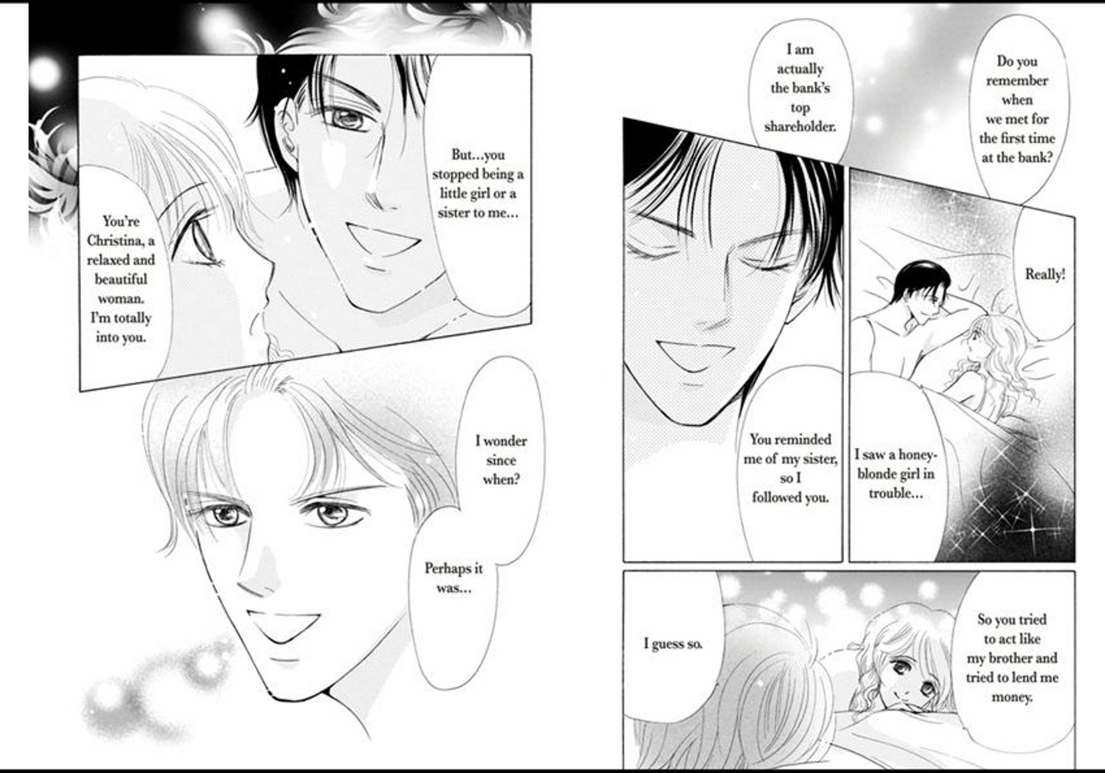 Mahou no Kagami ni Sasayaite Vol. 1 Ch. 3 第19页