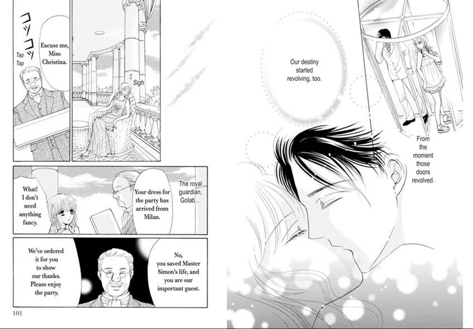 Mahou no Kagami ni Sasayaite Vol. 1 Ch. 3 第20页