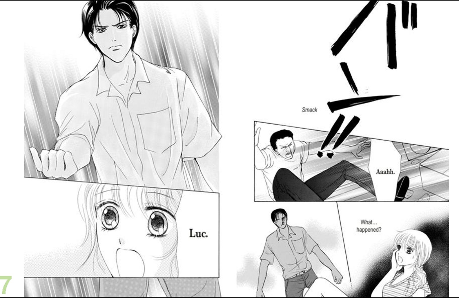 Mahou no Kagami ni Sasayaite Vol. 1 Ch. 3 第3页