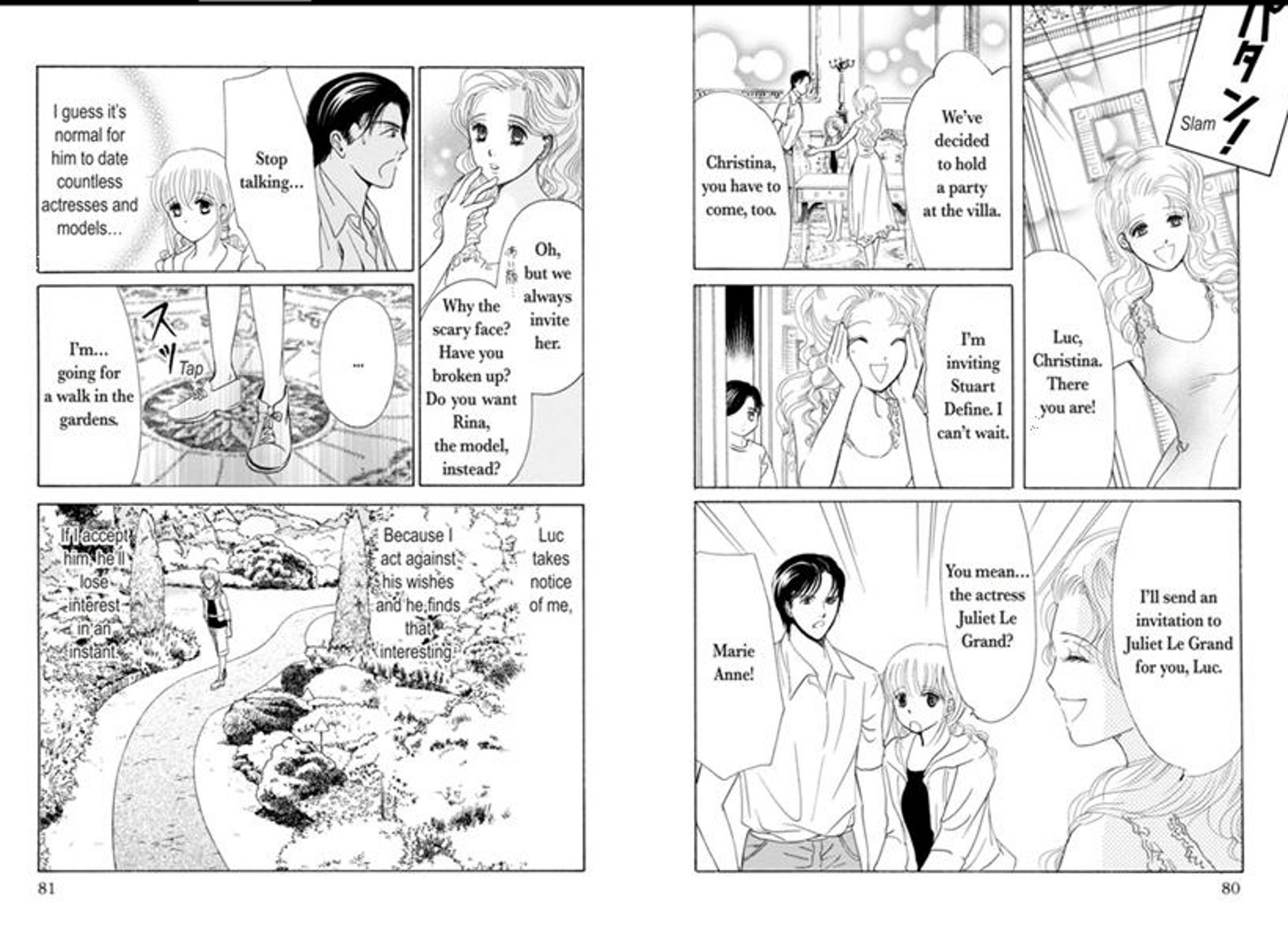 Mahou no Kagami ni Sasayaite Vol. 1 Ch. 3 第10页