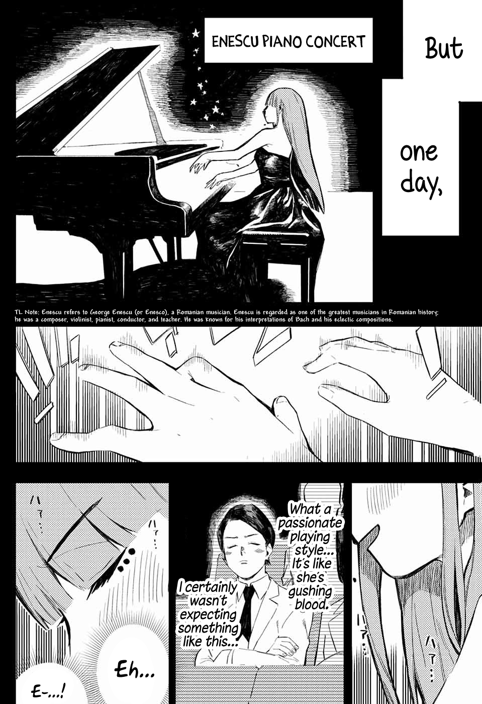 Street Pianoman Oneshot 第11页