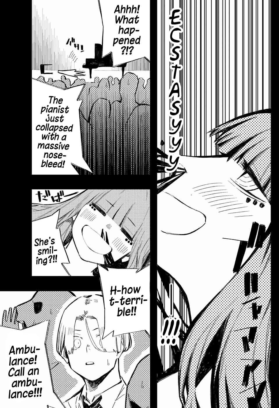 Street Pianoman Oneshot 第13页