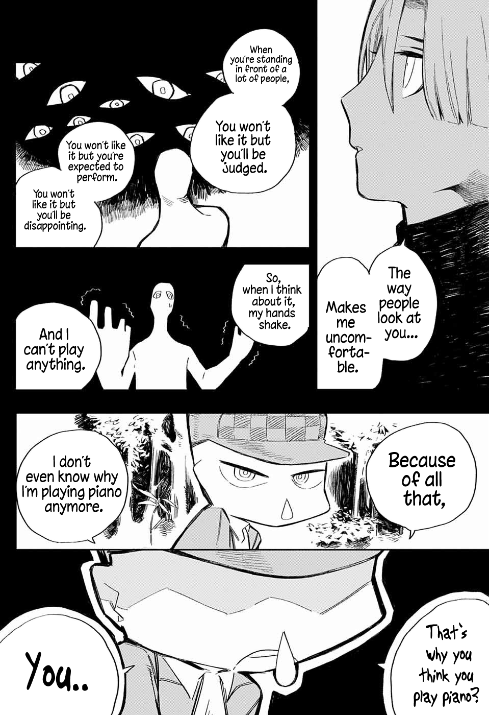 Street Pianoman Oneshot 第24页