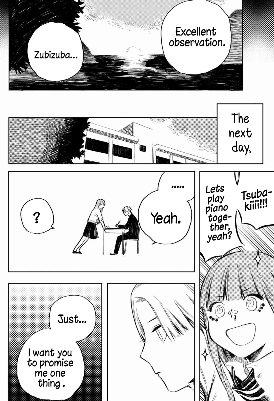 Street Pianoman Oneshot 第26页