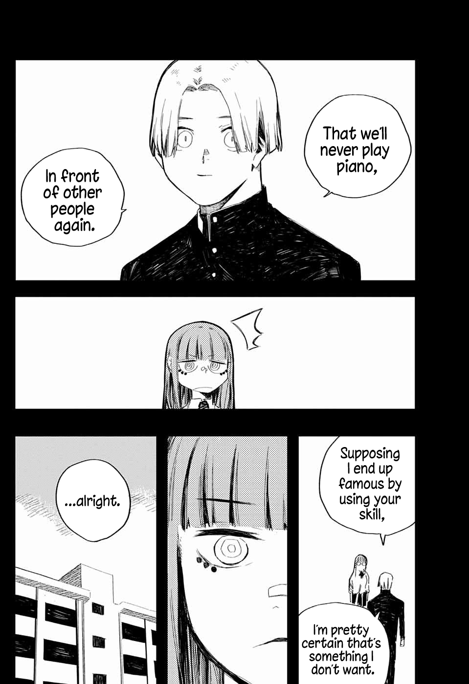 Street Pianoman Oneshot 第30页