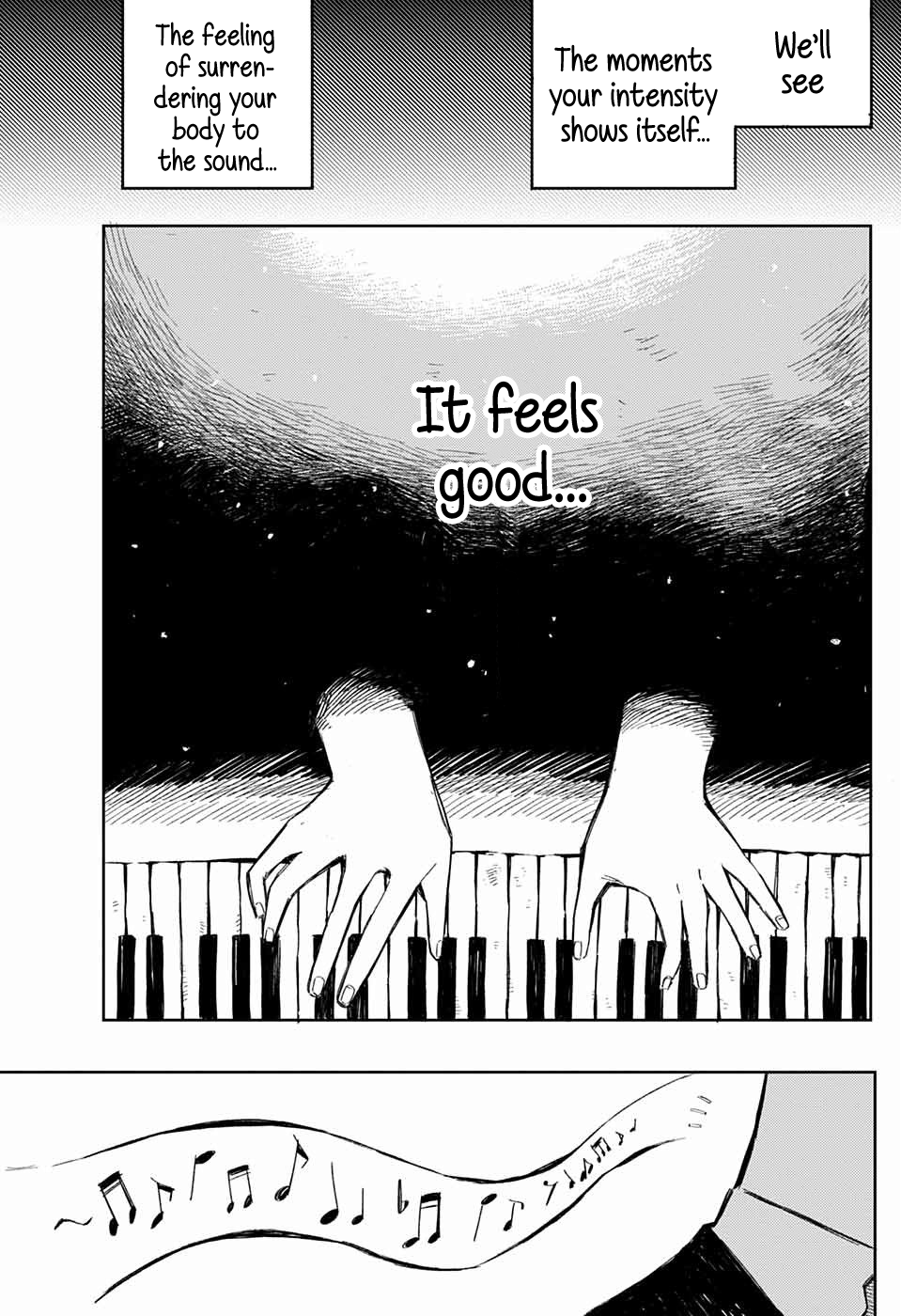 Street Pianoman Oneshot 第31页