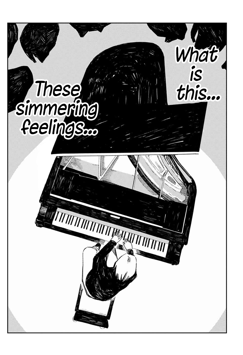 Street Pianoman Oneshot 第36页