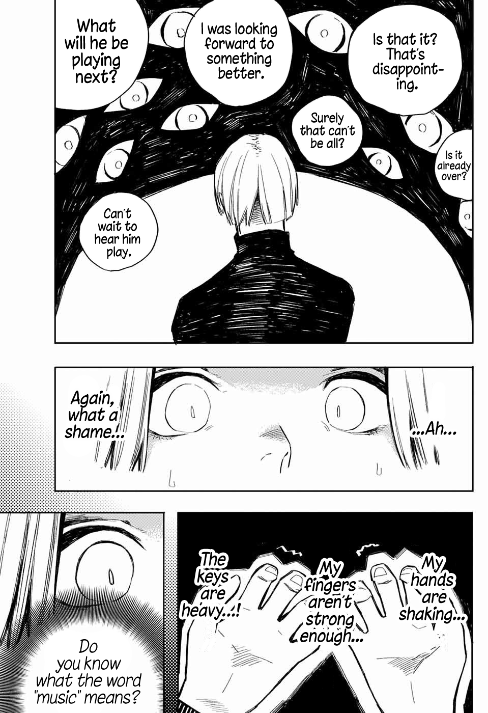 Street Pianoman Oneshot 第40页