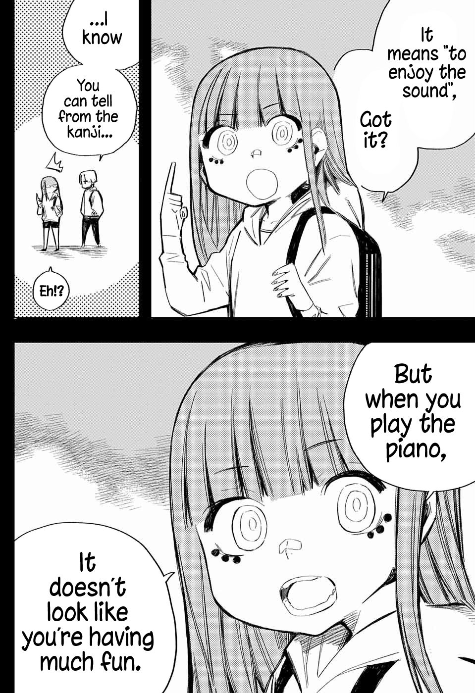Street Pianoman Oneshot 第41页