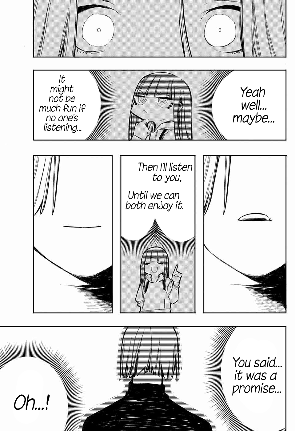 Street Pianoman Oneshot 第42页