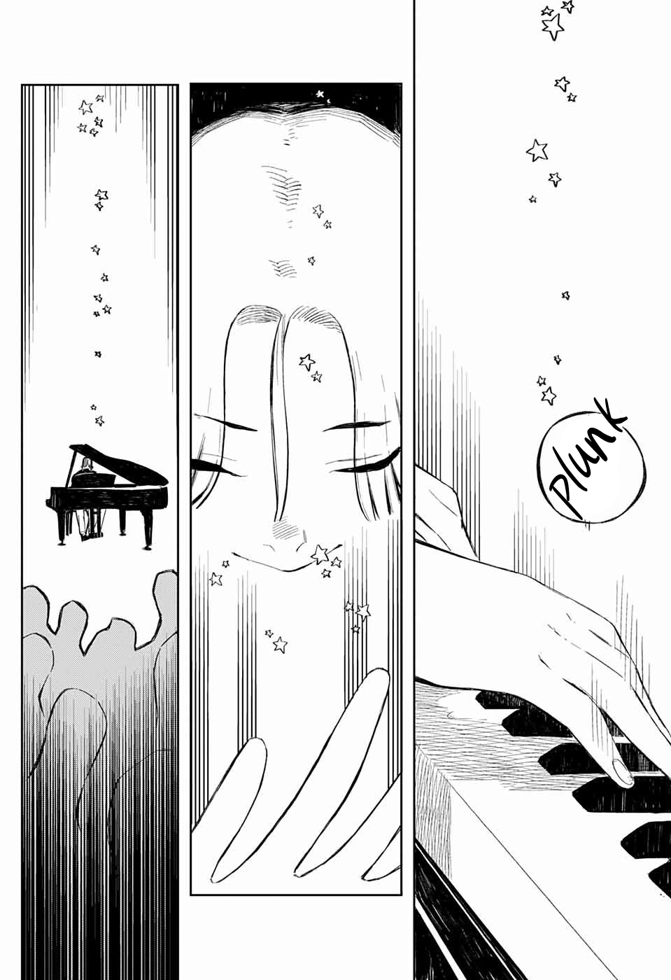 Street Pianoman Oneshot 第43页