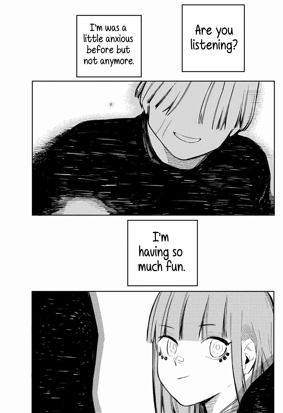 Street Pianoman Oneshot 第46页