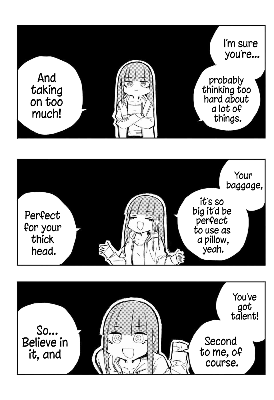Street Pianoman Oneshot 第48页