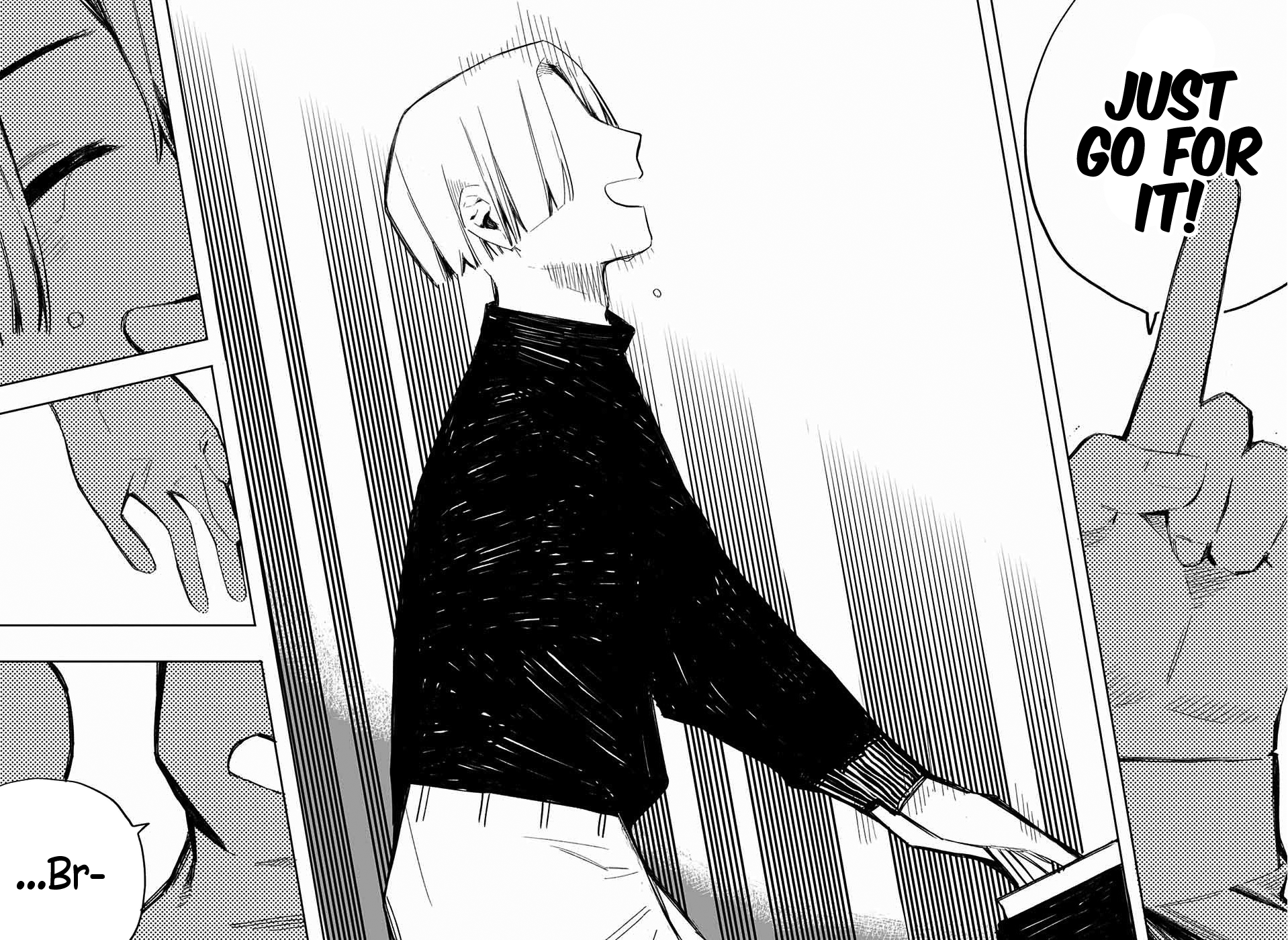 Street Pianoman Oneshot 第49页