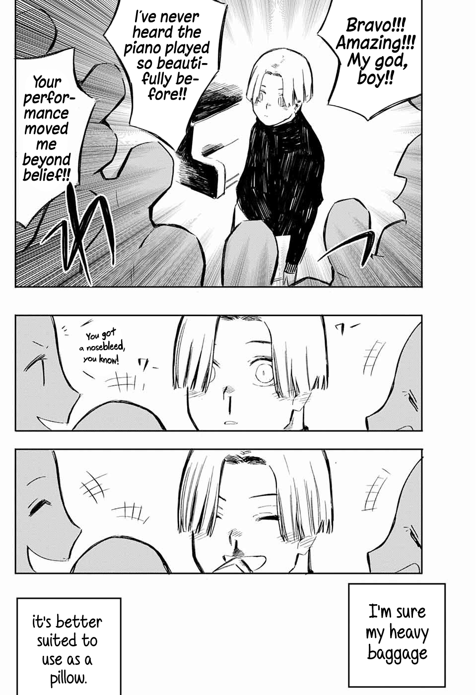 Street Pianoman Oneshot 第50页