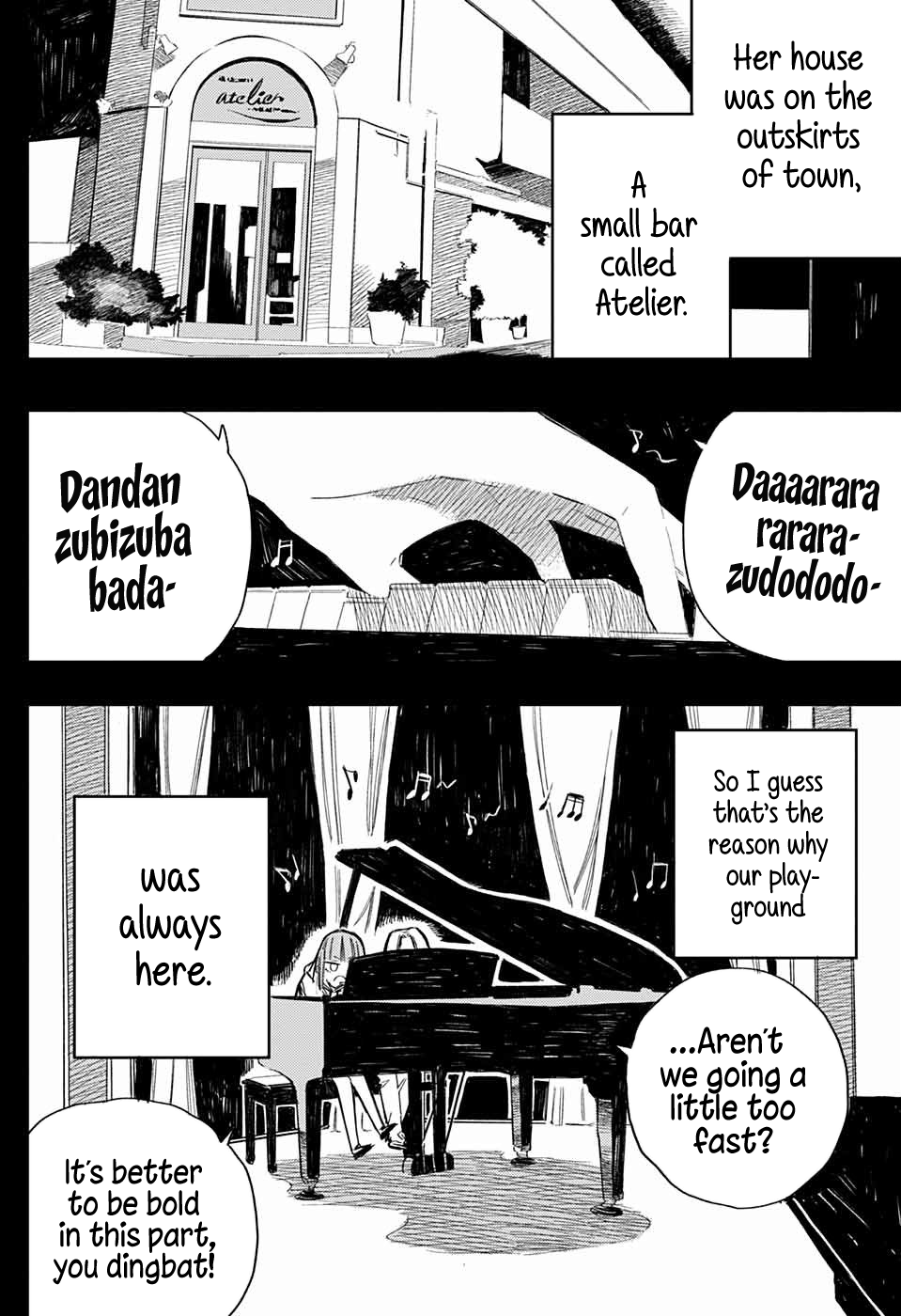 Street Pianoman 第6页