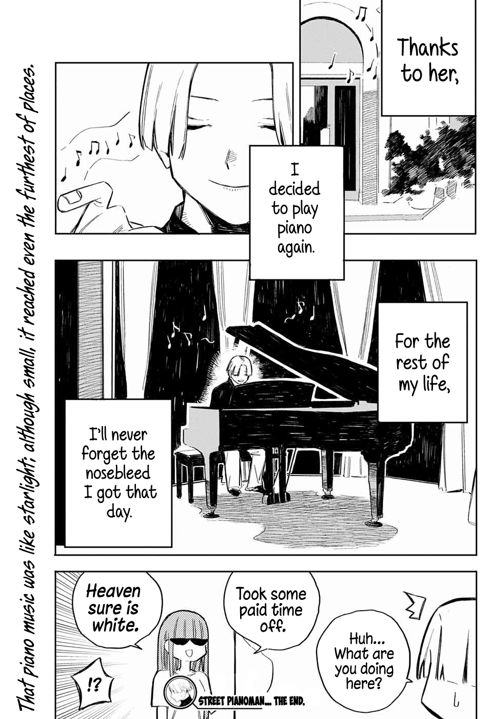 Street Pianoman Oneshot 第51页