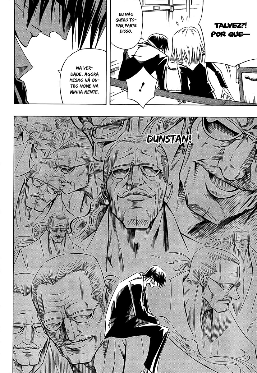 Mechanical Child ULTIMO Doji Carmesim 第20页