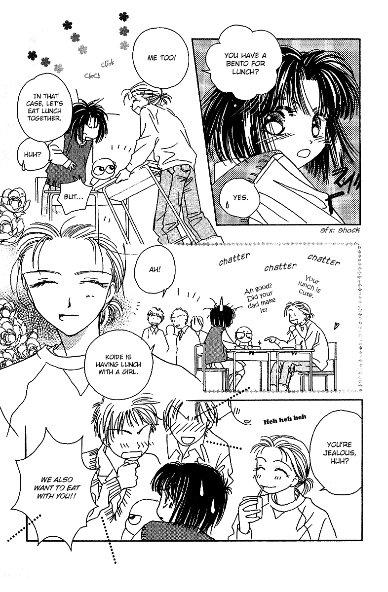 Tenshi Kouryaku Manual Vol. 2 Ch. 5 第29页