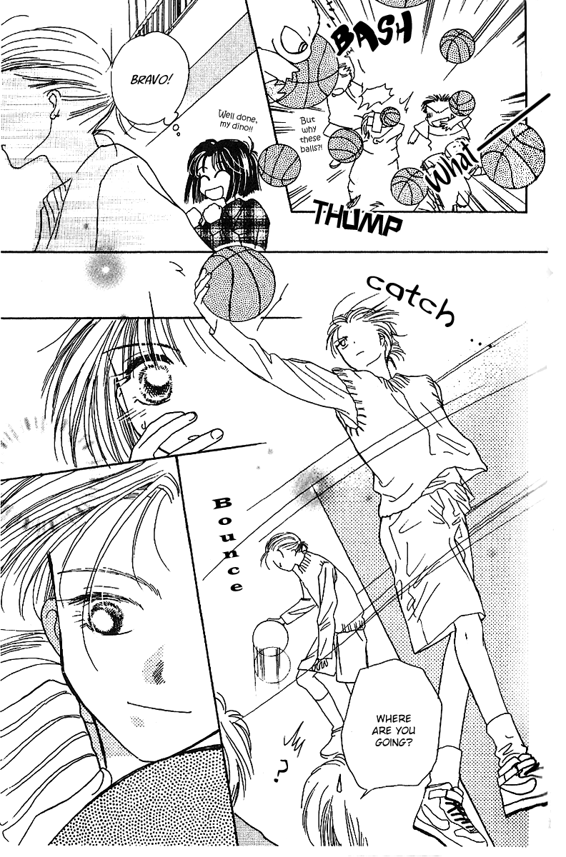 Tenshi Kouryaku Manual Vol. 2 Ch. 5 第35页