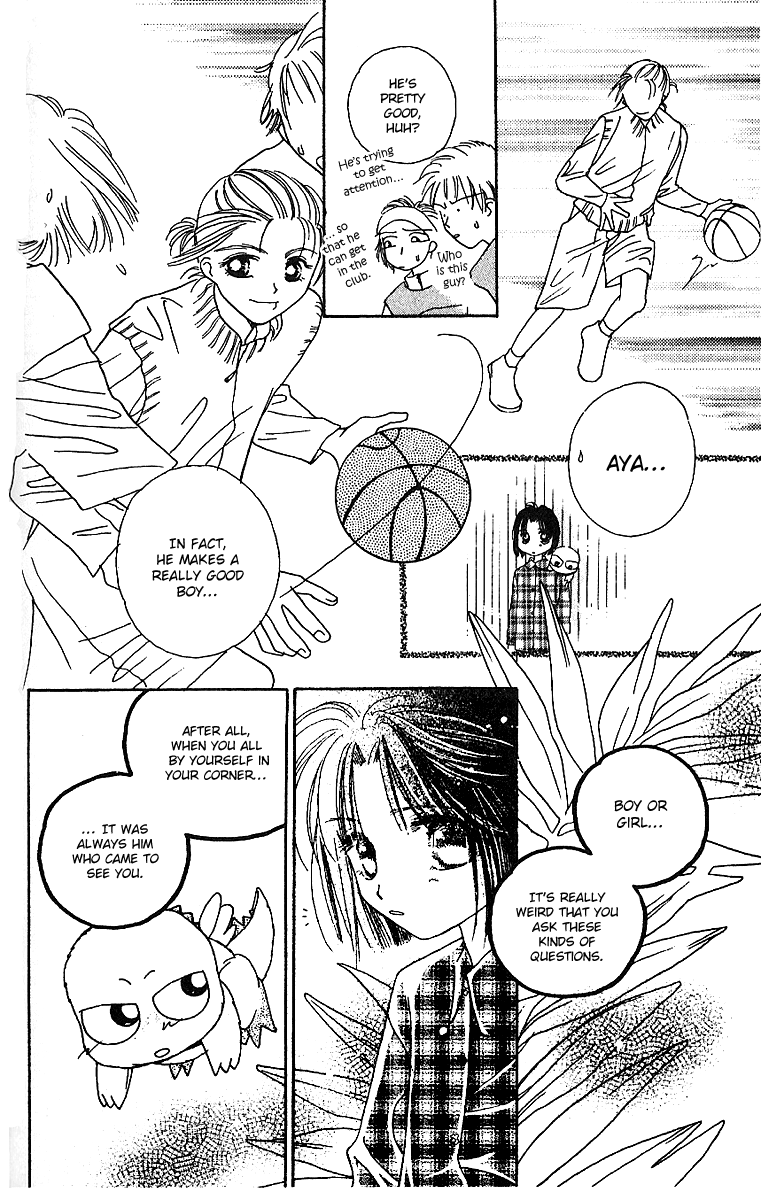 Tenshi Kouryaku Manual Vol. 2 Ch. 5 第36页