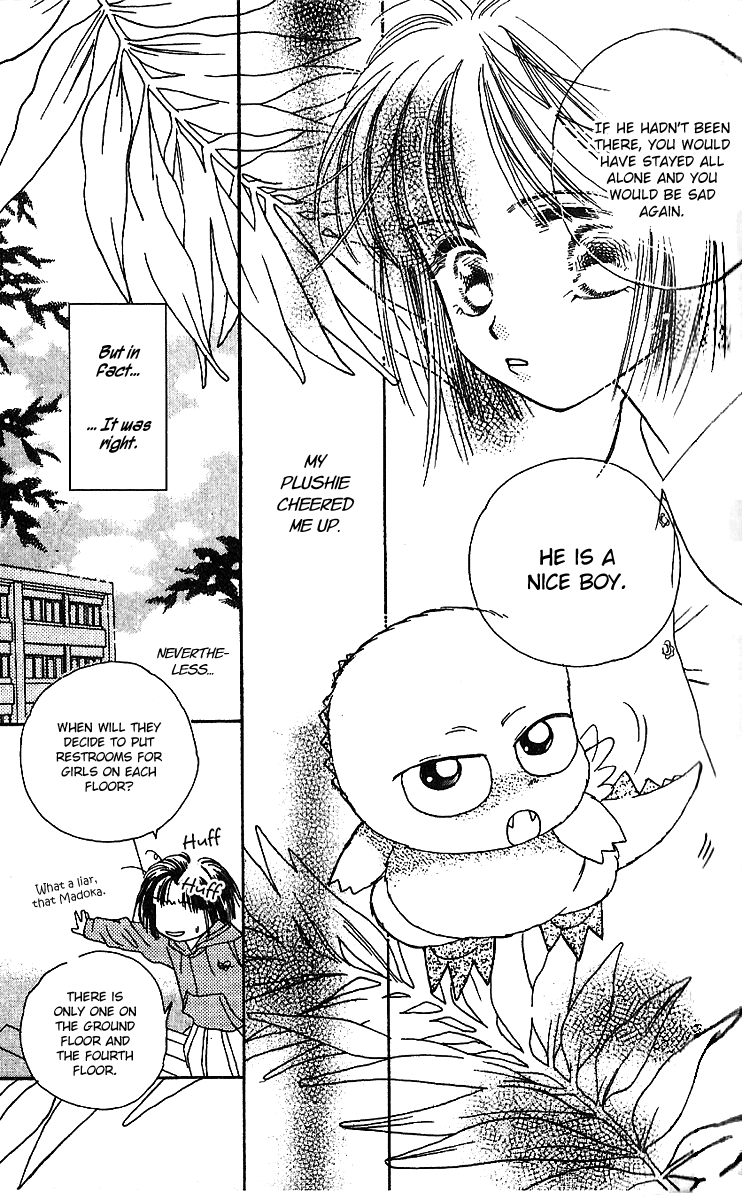 Tenshi Kouryaku Manual Vol. 2 Ch. 5 第37页