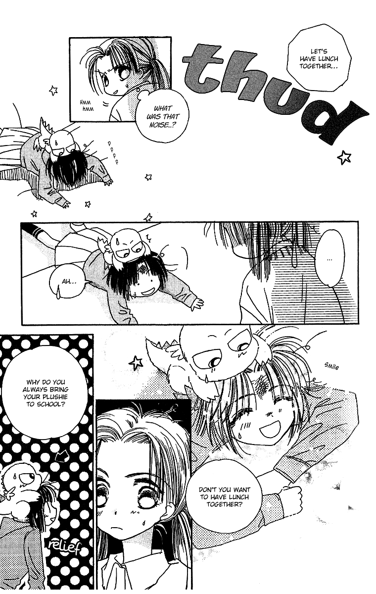 Tenshi Kouryaku Manual Vol. 2 Ch. 5 第41页