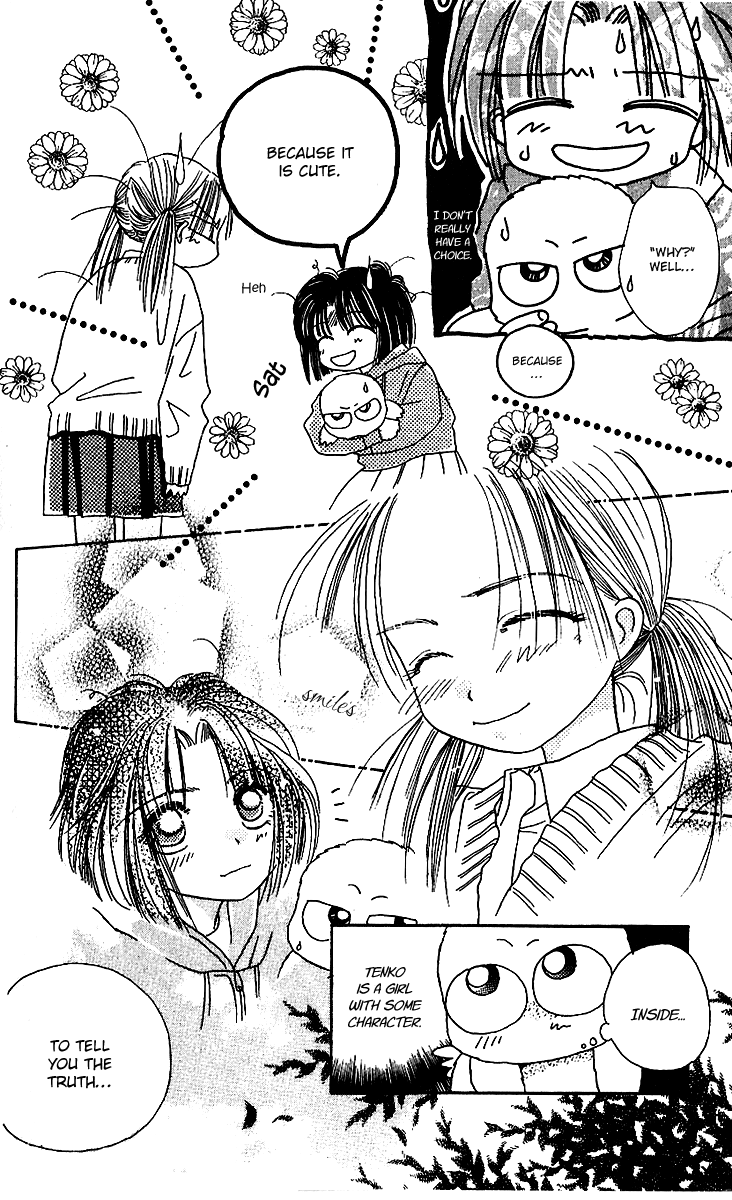 Tenshi Kouryaku Manual Vol. 2 Ch. 5 第42页