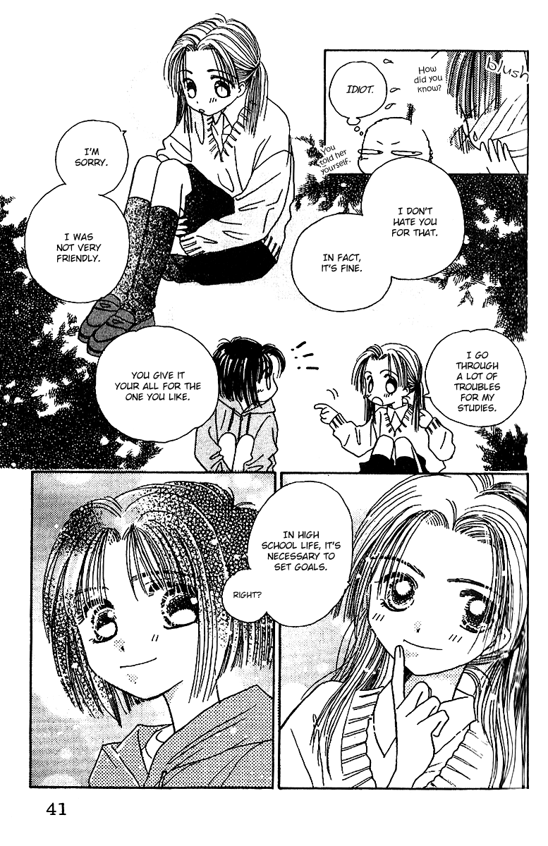 Tenshi Kouryaku Manual Vol. 2 Ch. 5 第45页