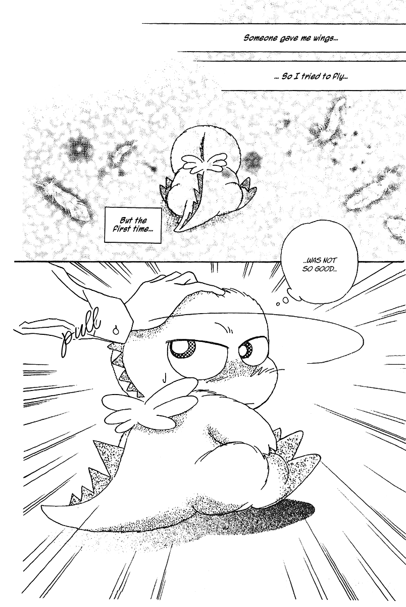 Tenshi Kouryaku Manual Vol. 2 Ch. 5 第10页
