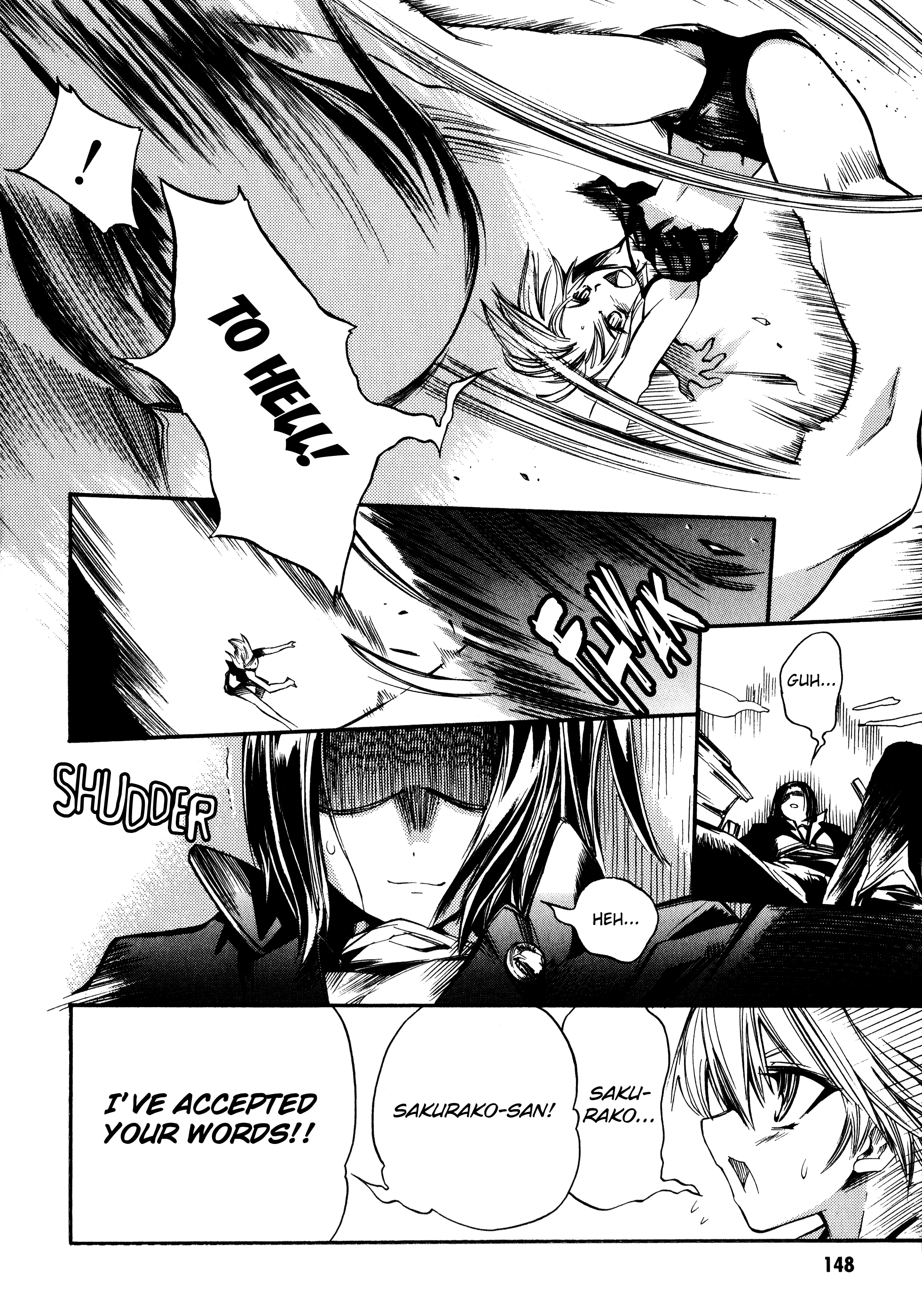 Butterfly Kiss Blade Vol. 1 Ch. 6 第21页