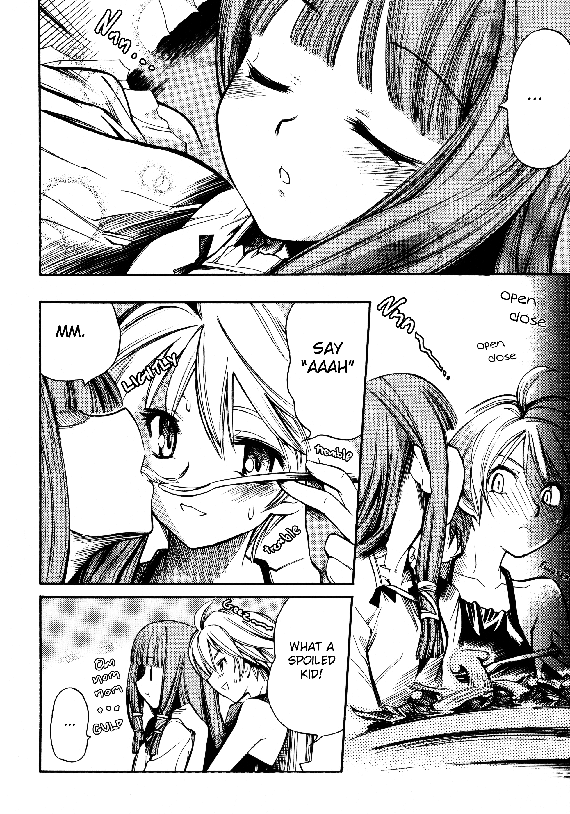 Butterfly Kiss Blade Vol. 1 Ch. 6 第7页